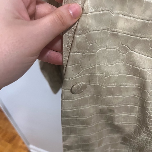 PLT+ oversized Snakeskin blazer/jacket - Picture 5 of 6